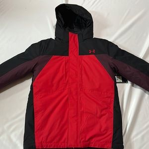 Under Armour Youth Large 3-in-1 Jacket